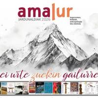 Amalur jardunaldiak 2026