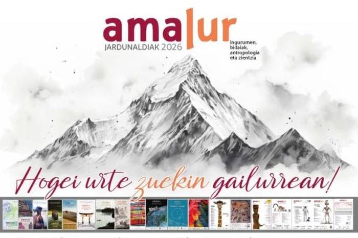 Amalur jardunaldiak 2026