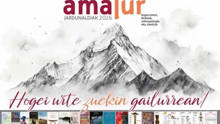 Amalur jardunaldiak 2026