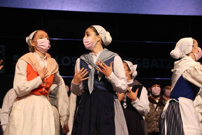 Tolosako 52. Abesbatza Lehia 25 1635784491691