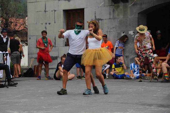 Haurrentzat puzgarriak, gazt 33 1660404670756