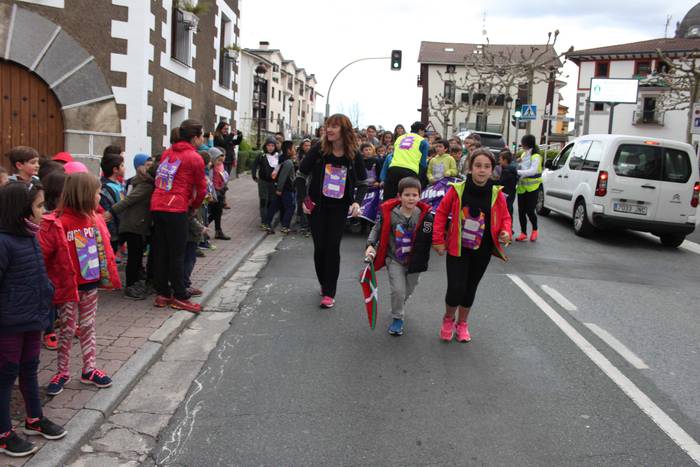 Irura-Anoeta, Korrika Txikia 36 1554821701768