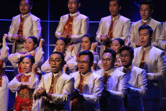 Indonesiako Batavia Madrigal 79 1572798033634