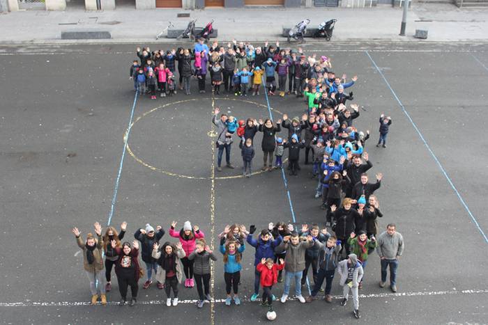 Villabonan euskarak 365 egun