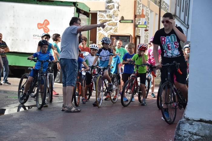 Alkizako Festak 2016, txirrindulari proba 4 1473505450036