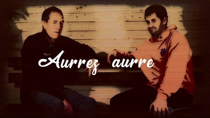 Erasundarrak aurrez aurre