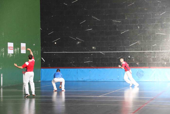 Bi bikote sailkatu dira fina 26 1576333697059