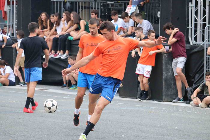 Antrax taldeak irabazi du Sa 14 1532514378970