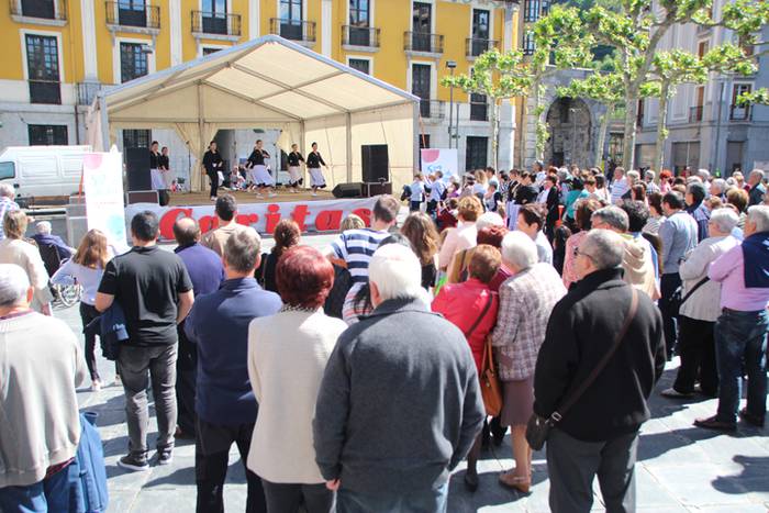 Caritasen 50. urteurrena osp 1 1494079039210