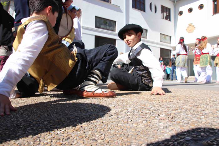 Dantzari Txiki Eguna Tolosa  49 1555165325908