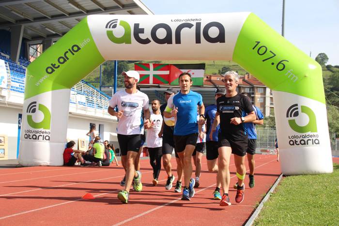 Berazubin bueltaka, Saharare 5 1495356882294