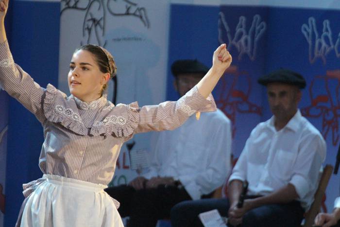 Euskal Herriko 40. dantza txapelketa  9 1476696048815