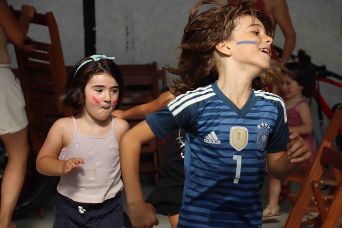 Goiazko festak. Ume jolasak. 66 1660322724610