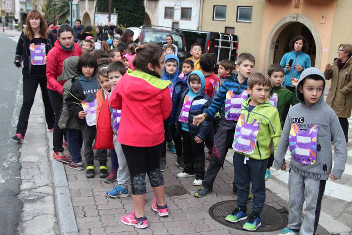 Irura-Anoeta, Korrika Txikia 31 1554821698643