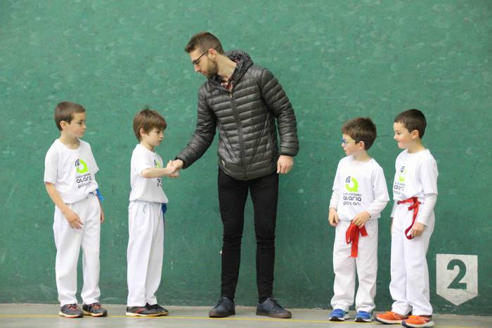 Hasi da V. Ataria Pilota Txa 19 1556962330271