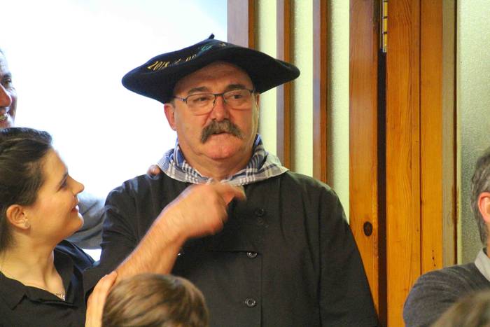 Izaskun jatetxea ibarra azken eguna bazkaria festa 19 1544379187472