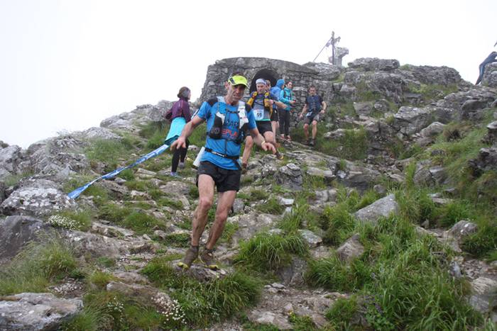 Hernio, tarteko helmugan bi  29 1529251380536