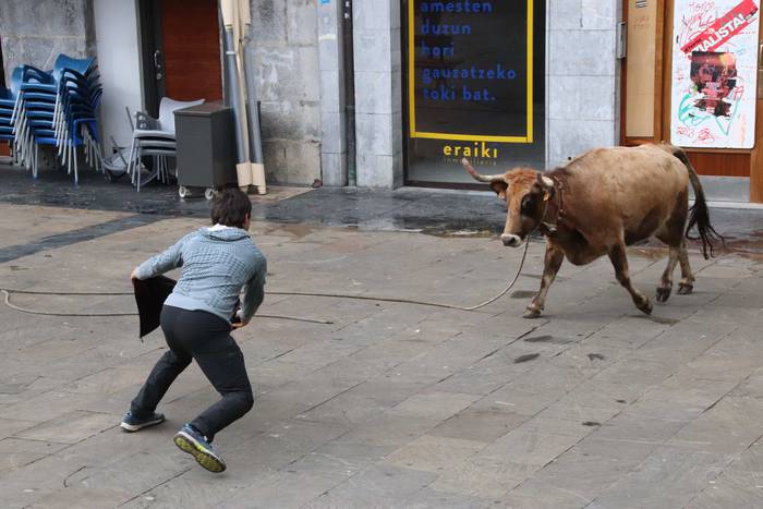 Zezenaren aurrean korrika 26 1551703707661