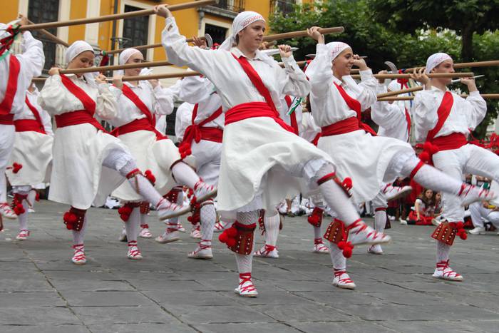 San Joan festak arratsaldea 24 1561400677246