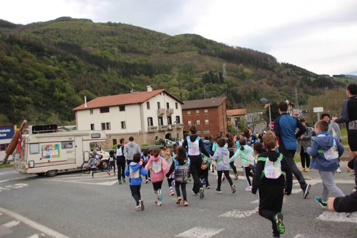 Adunatik sartu da Korrika es 46 1649419516190