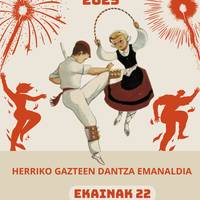 Dantza emanaldia