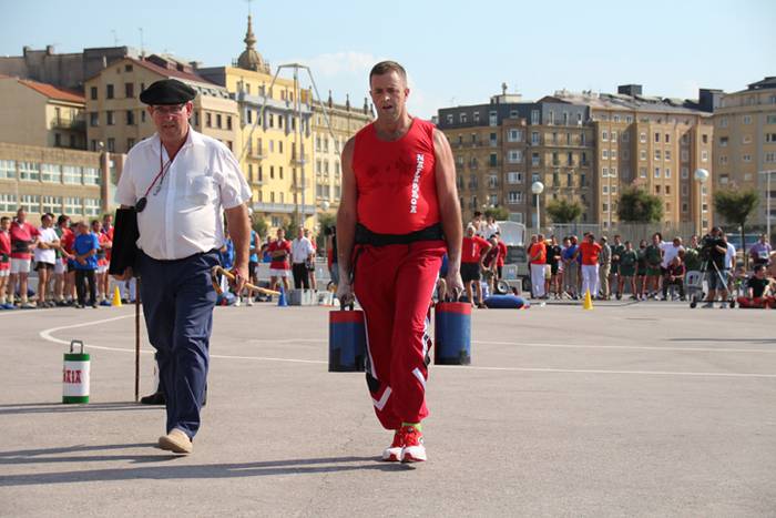 Txapel berdinduena, gipuzkoarren buruan 30 1473085366431