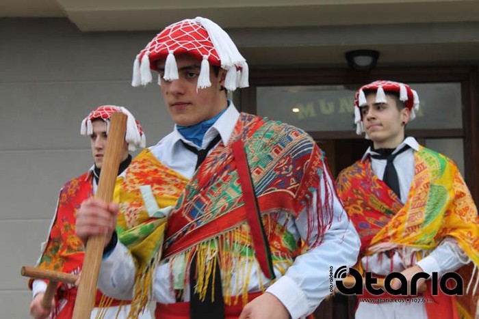 Txantxoak, eguraldia kolorez alaitzen - 15