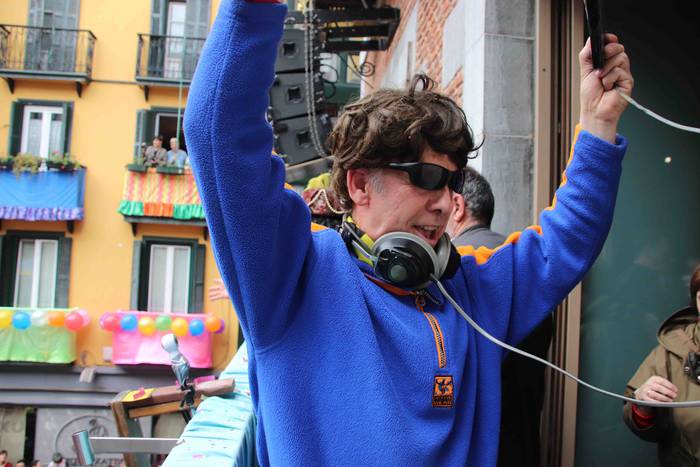 Ostegun Gizeneko txupinazoa  123 1551364395257