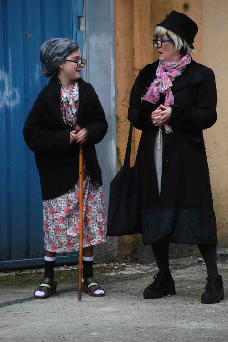 'Txekorra' da Lizartzako ina 20 1581168681391