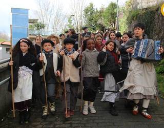 Eztarriz sano dabil eskualdea