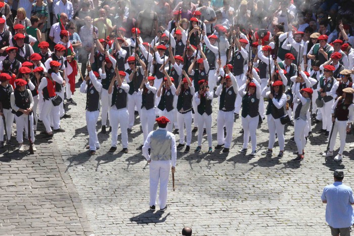 Tradizionaletan tradizionalena - 205