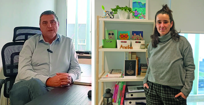 Hazten doan haztegia