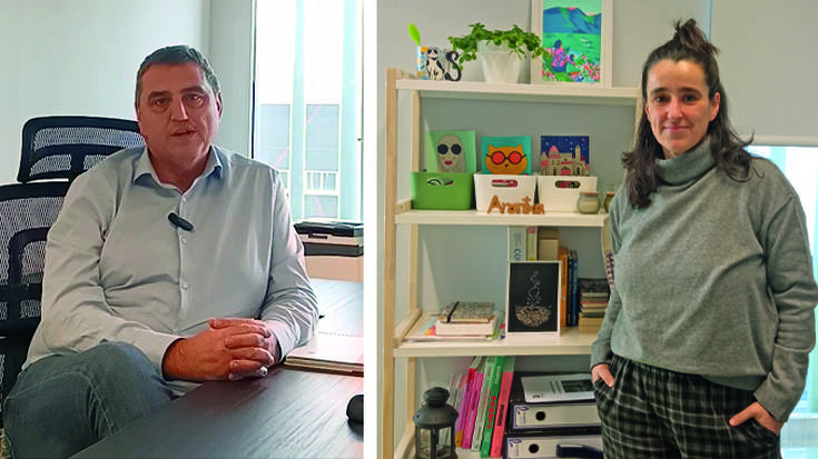 Hazten doan haztegia