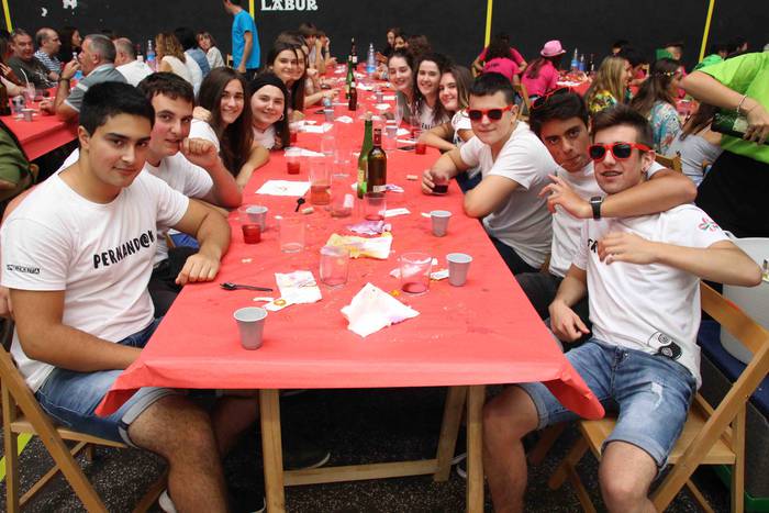 Amezketa San Bartolome jaiak 8 1535219054135