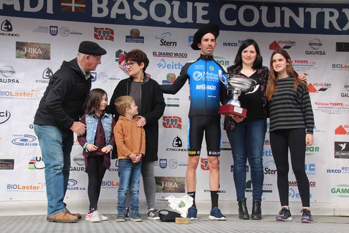 Eusebio Pascualek irabazi du 41 1520173237579