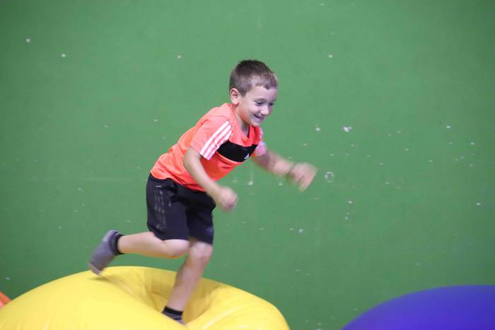 Asteasuko haurrek hasi dute  142 1530190031418