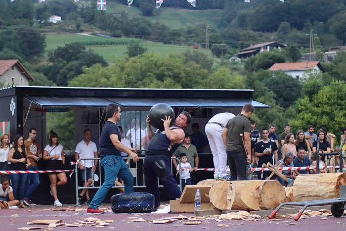 Arratsalde borobila izan dut 51 1661714289498