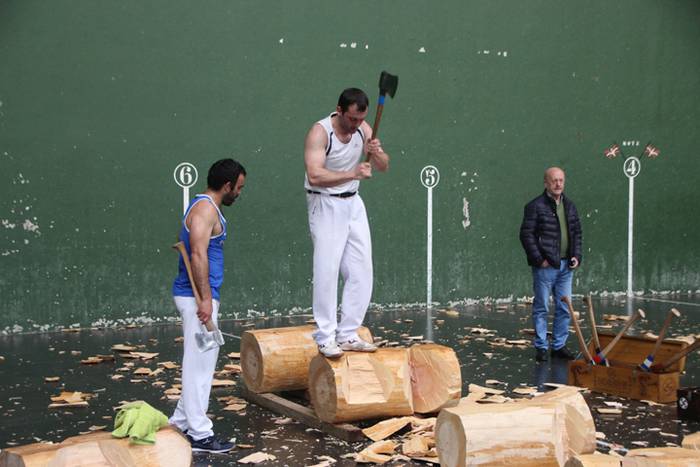 San Isidro Eguna Amasa Astea 28 1526395842240