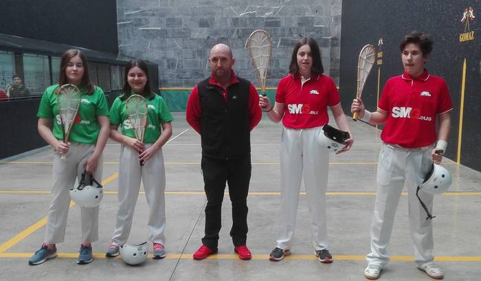 Ezustekorik ez larunbateko xare partidetan