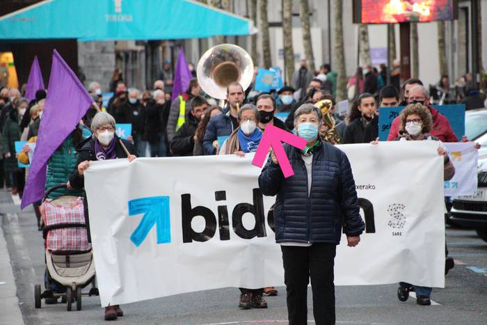 presoen aldeko manifestazioa 12 1641664326728