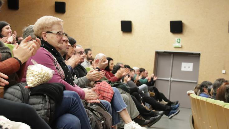 Lau emanaldi gehiago izango dira Eszenako programazioan