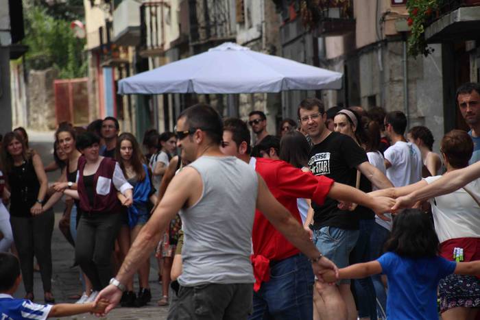 Kuadrilla eguna, termometroa 55 1530369860074