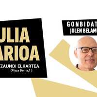Tertulia literarioa
