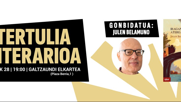 Tertulia literarioa