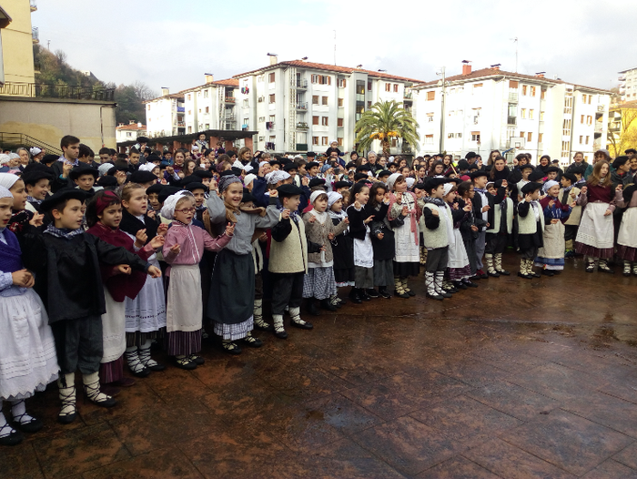 Tolosaldea, oles ta oles 27 1482579908216