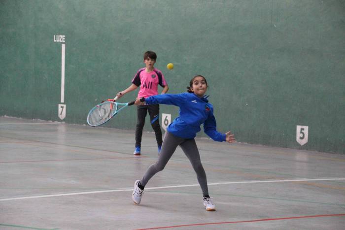 Irurako II. Frontenis Txapel 3 1643481067711