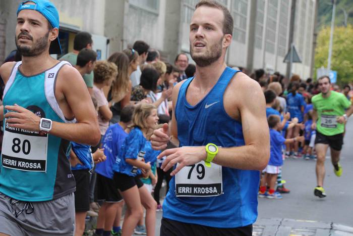 Aitor Arroyo eta Maite Arrai 162 1570885978994