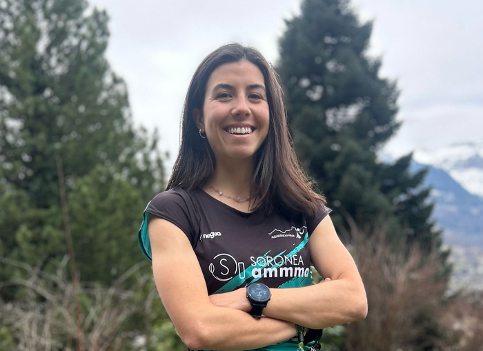 «Honetaz bizitzea oso zaila da, baina iritsi naizen lekura iristeak zoriontsu egiten nau»