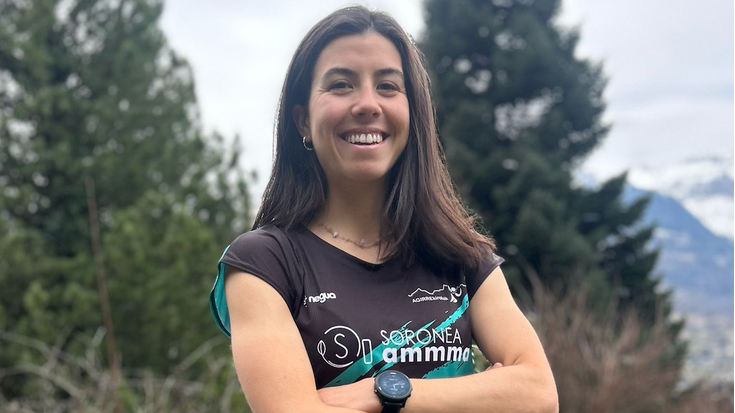 «Honetaz bizitzea oso zaila da, baina iritsi naizen lekura iristeak zoriontsu egiten nau»