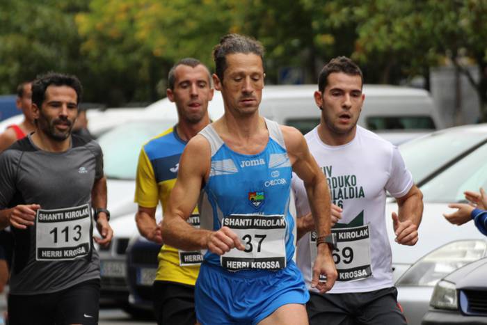 Haizearen aurka, baina aurrera 27 1476272759019